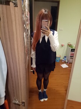 Mandy Hsuさんのコーディネート