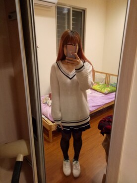 Mandy Hsuさんのコーディネート