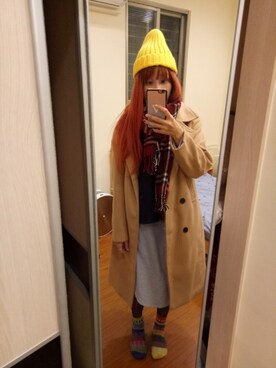 Mandy Hsuさんのコーディネート