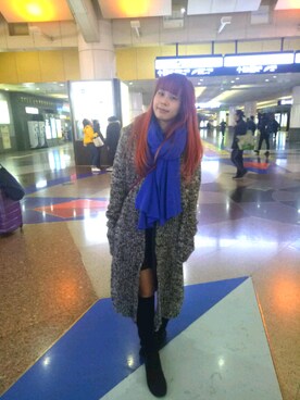 Mandy Hsuさんのコーディネート