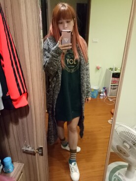 Mandy Hsuさんのコーディネート