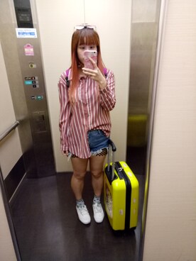 Mandy Hsuさんのコーディネート