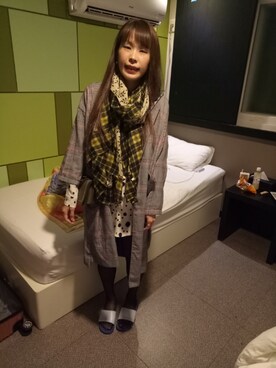 Mandy Hsuさんのコーディネート