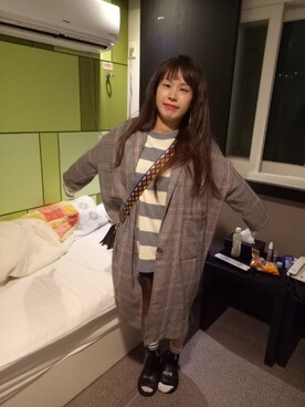 Mandy Hsuさんのコーディネート