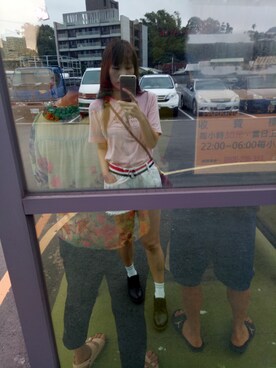 Mandy Hsuさんのコーディネート