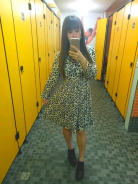 Mandy Hsuさんのコーディネート