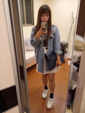 Mandy Hsuさんのコーディネート