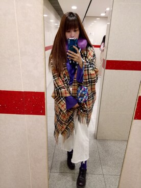 Mandy Hsuさんのコーディネート