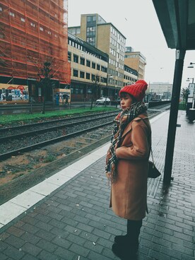 Mandy Hsuさんのコーディネート