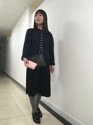 アニエスベーボヤージュ東武船橋店のスタッフコーディネート一覧 Wear