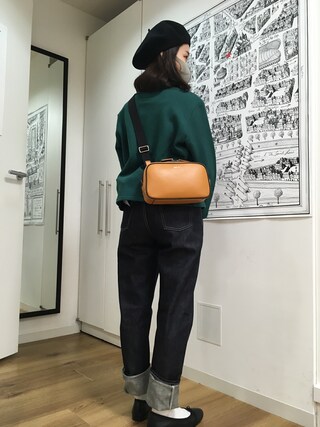 アニエスベーボヤージュ東武船橋店のスタッフコーディネート一覧 Wear