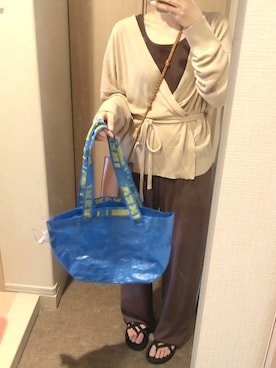 yurimaruさん(レディース・150cm)の春コーディネート