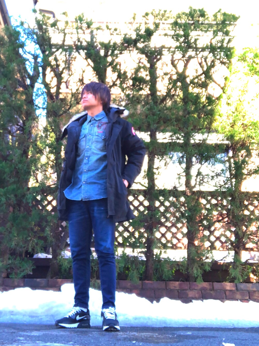 HYSTERIC GLAMOUR（ヒステリックグラマー）の「HYSKORIC3/USED