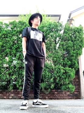 松浦正太郎/俳優さん（メンズ・163cm）の春コーディネート