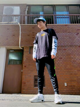 松浦正太郎/俳優さんのコーディネート