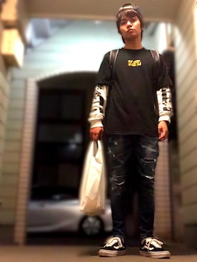 松浦正太郎/俳優さんのコーディネート