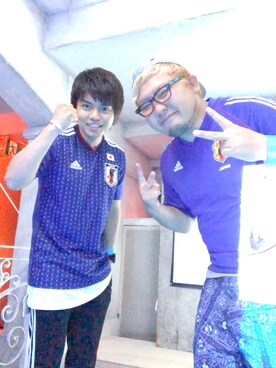 松浦正太郎/俳優さんのコーディネート