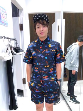 松浦正太郎/俳優さんのコーディネート