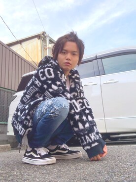 松浦正太郎/俳優さんのコーディネート