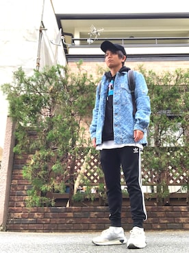 松浦正太郎/俳優さんのコーディネート