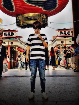 松浦正太郎/俳優さんのコーディネート