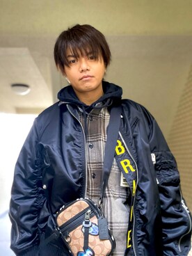 松浦正太郎/俳優さんのコーディネート