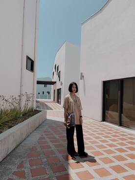 もう🐈さん（レディース・162cm）の秋コーディネート