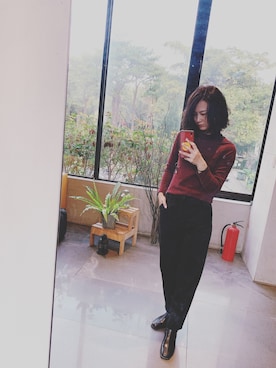 もう🐈さんのコーディネート