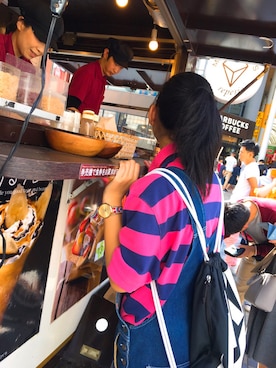 riakatoさん（レディース・160cm）の秋コーディネート