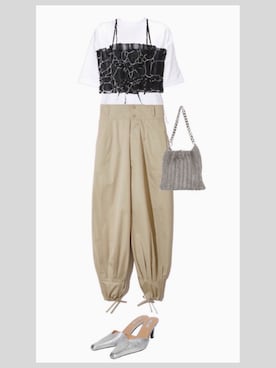 chof##さん(レディース・153cm)の秋コーディネート