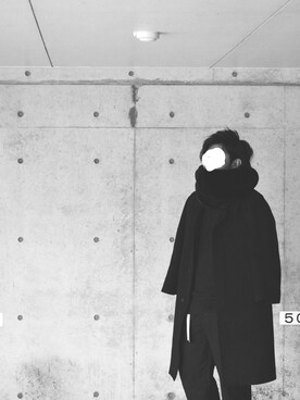 「SPINNS（スピンズ）のアイテム（その他）」を使った、ざきさん（メンズ・170cm）の冬コーディネート