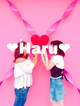 はるさんのコーディネート