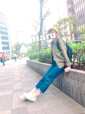 はるさんのコーディネート
