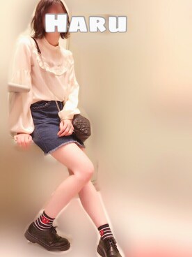 はるさんのコーディネート