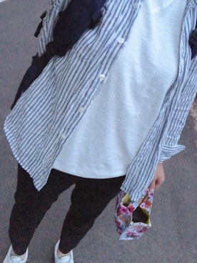 えびさん(レディース・155cm)の夏コーディネート