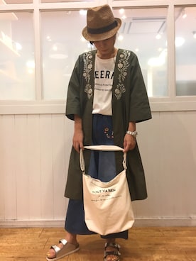 akaneさんのコーディネート