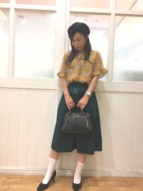 akaneさんのコーディネート