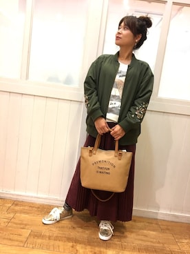 akaneさんのコーディネート