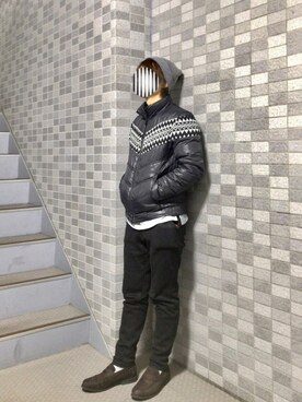 PETRUCCIさん（メンズ・160cm）の秋コーディネート