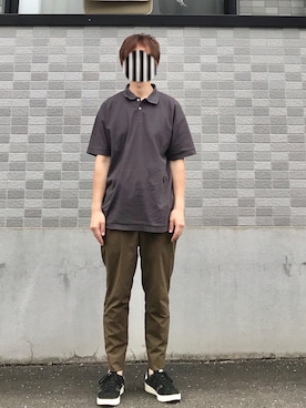 PETRUCCIさん（メンズ・160cm）の夏コーディネート