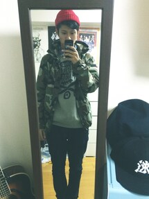 MISHKA | Boris Skinny Denim Indigo(デニムパンツ)