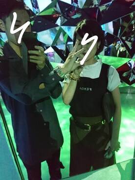 chillさんのコーディネート