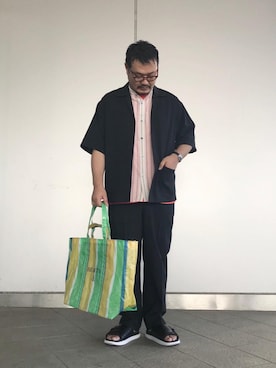 松井 明洋さんのコーディネート