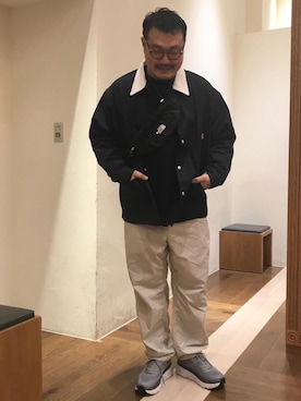 松井 明洋さんのコーディネート