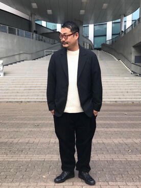 松井 明洋さんのコーディネート