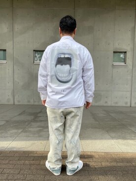 松井 明洋さんのコーディネート