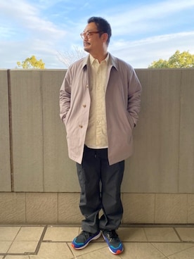 松井 明洋さんのコーディネート