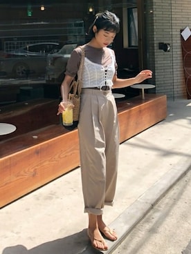 WithipunJpさんのコーディネート