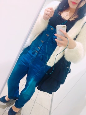 かえたんさん（レディース・158cm）の秋コーディネート