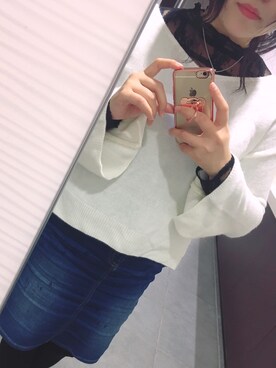 かえたんさん（レディース・158cm）の秋コーディネート